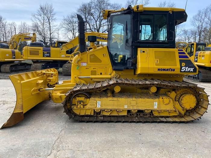 Used 2022 Komatsu