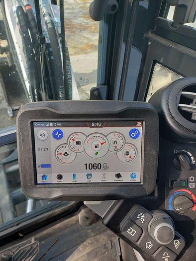 Used 2022 BOBCAT E60R2 Long Arm