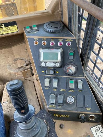 Used 2004 Tigercat 724D