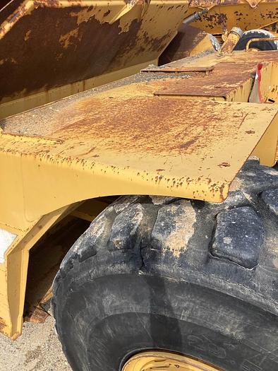Used 1997 Caterpillar 615C