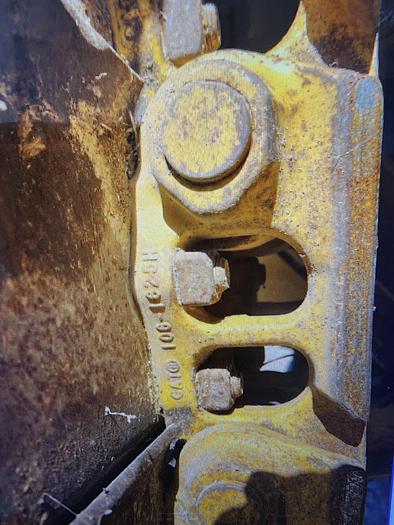 Used 2004 Caterpillar D6N LGP