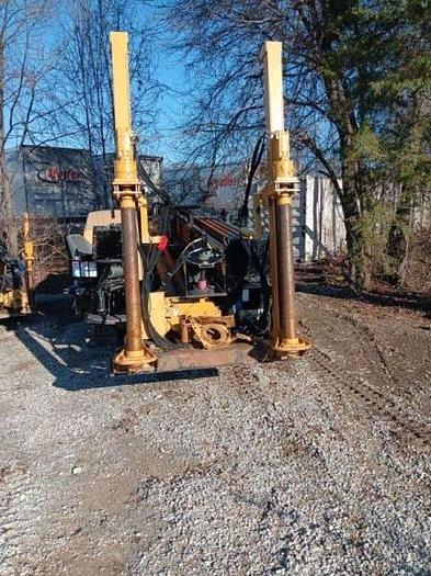 Used 2016 Vermeer D40x55III