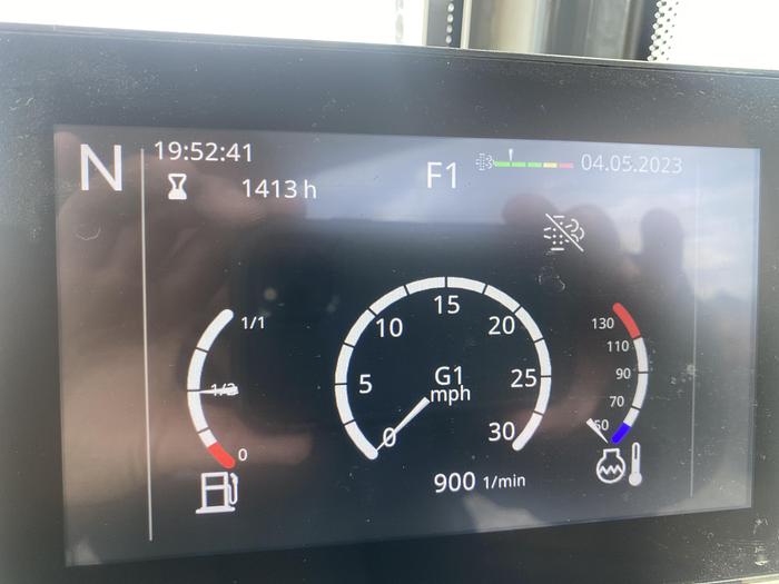 Used 2019 John Deere 244L