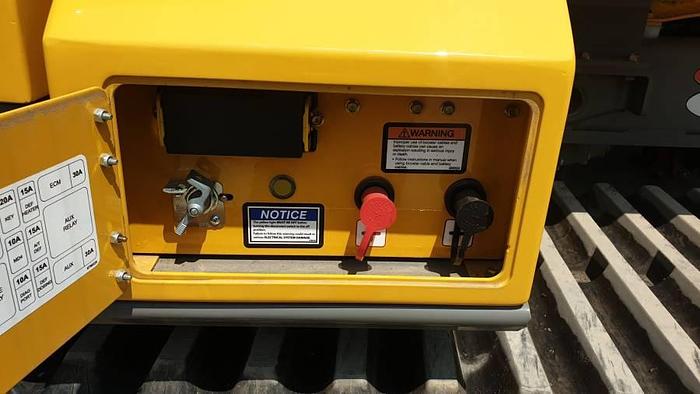 Used 2021 terramac RT7R