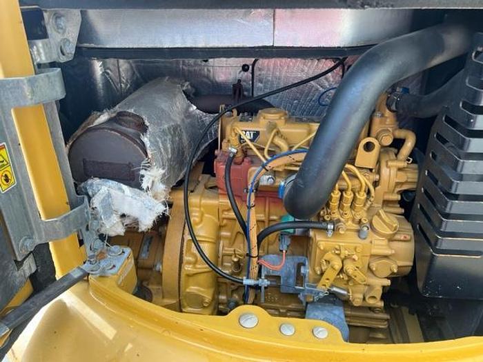 Used 2015 Caterpillar 303E CR