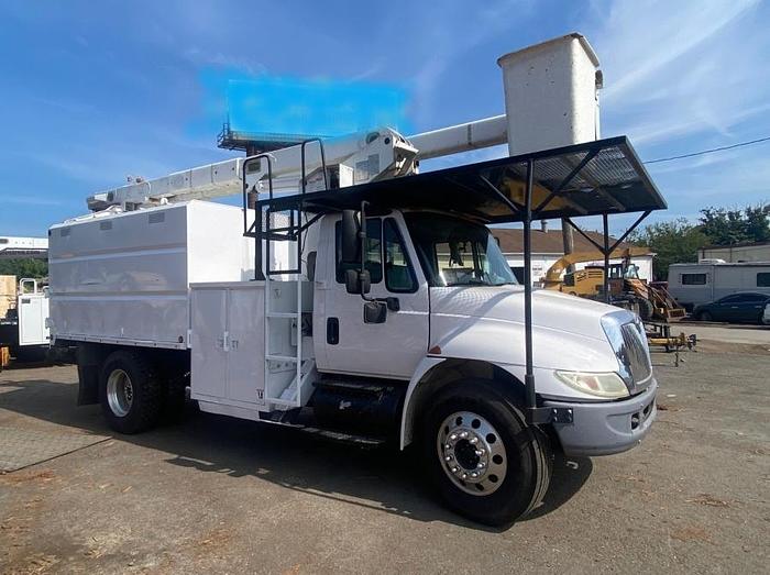 Used 2007 International 4300