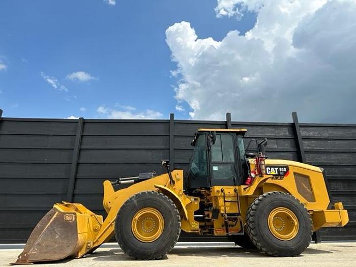 Used 2018 Caterpillar 950GC