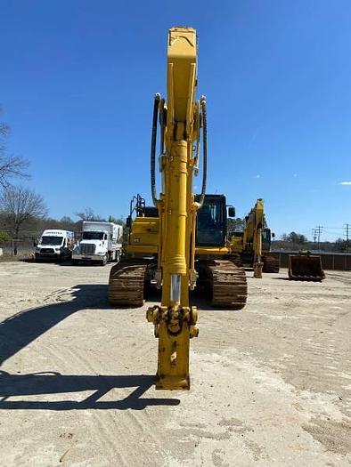 Used 2023 Komatsu PC490LC-11
