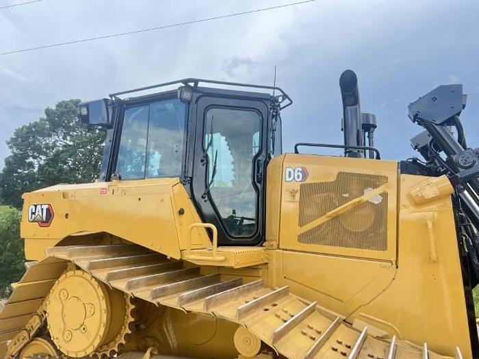 Used 2019 caterpillar D6 LGP