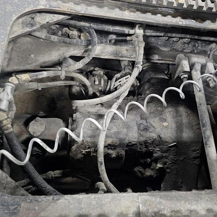 Used 2007 Kenworth T800 DAY CAB/ Drop Axle