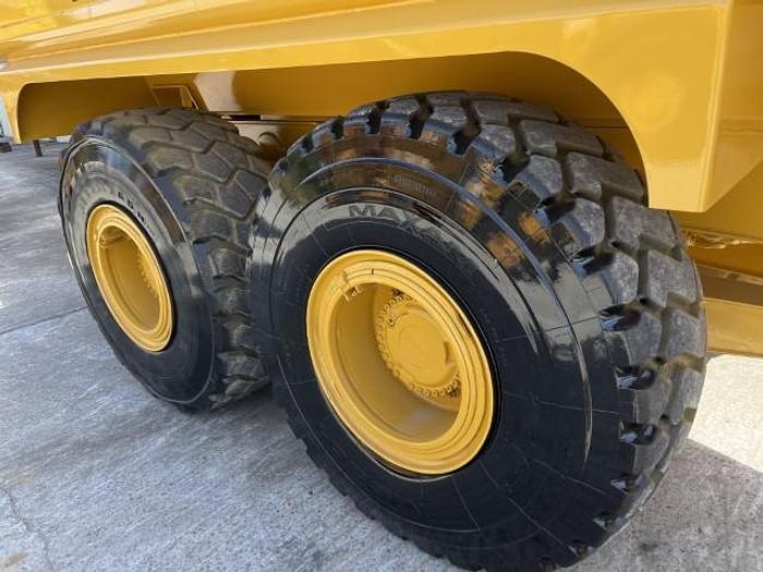 Used 2006 Volvo A25D