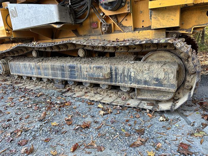 Used 2017 CBI 6800BT on tracks