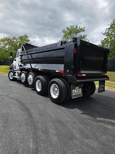Used 2012 CAT ALLISON AUTOMATIC CT660 *ALLISON AUTO*