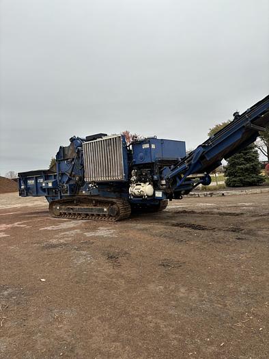 Used 2009 Peterson 4710B On Tracks