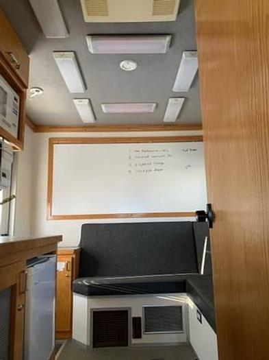 Used 2001 Freightliner MT45 Grunman Olson Fire/Rescue Mobile Command Center