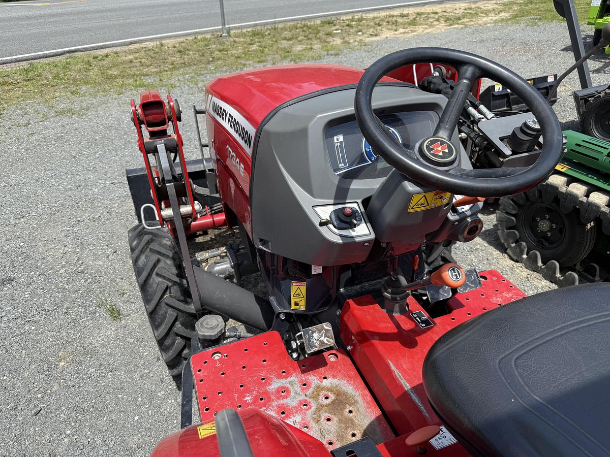 Used 2018 Massey Ferguson 1734E