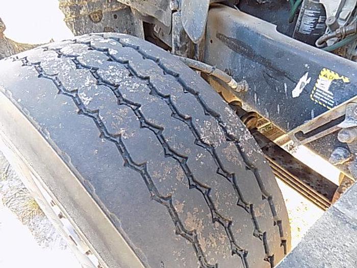 Used 2006 Mack CV713 Granite Tri Axle Dump Truck ***8LL Transmission***