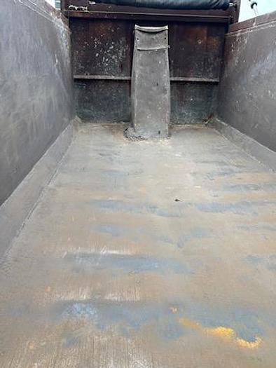 Used 2004 Mack Granite CV713 Tri Axle Dump truck ***Low Miles***