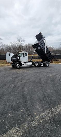 Used 2005 Mack *** ALLISON AUTOMATIC *** CV713 Granite