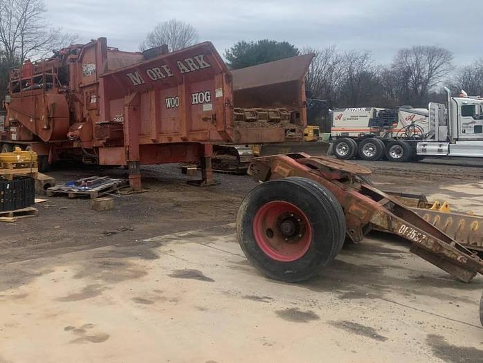 Used 2005 Morbark 7600