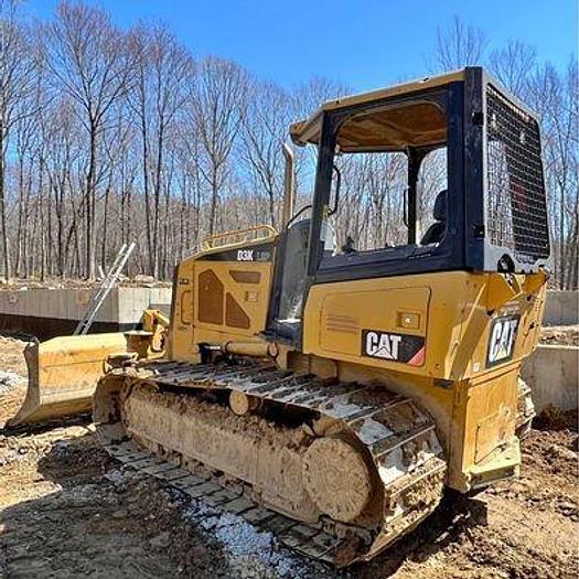 Used 2008 CAT D3K-LGP