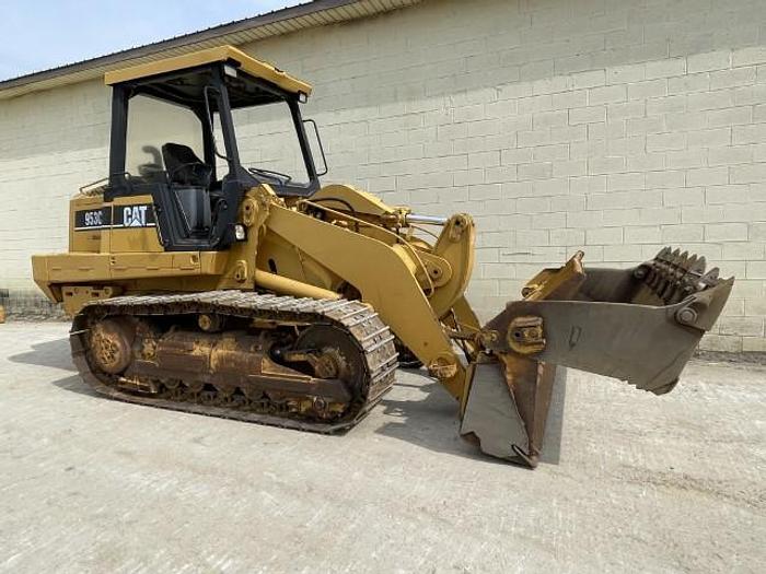 Used 2005 CATERPILLAR 953C