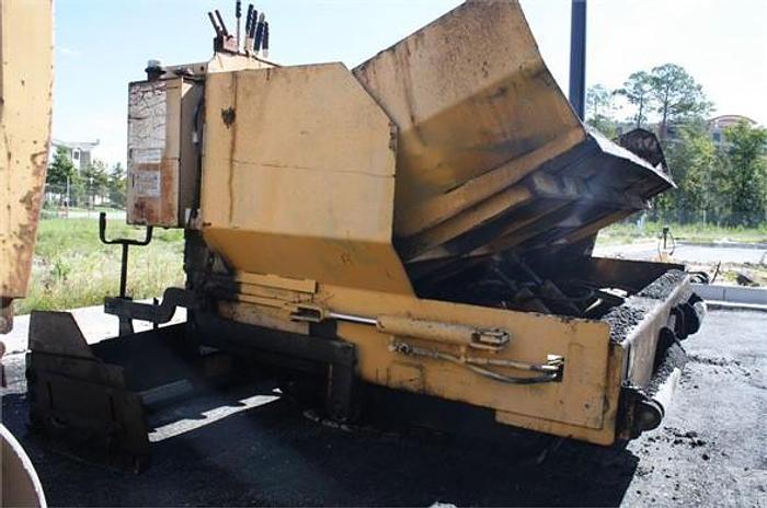 Used 1996 GEHL T650BD