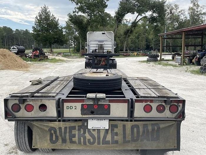 Used 2011 Fontaine Detach Low Boy Renegade LX40