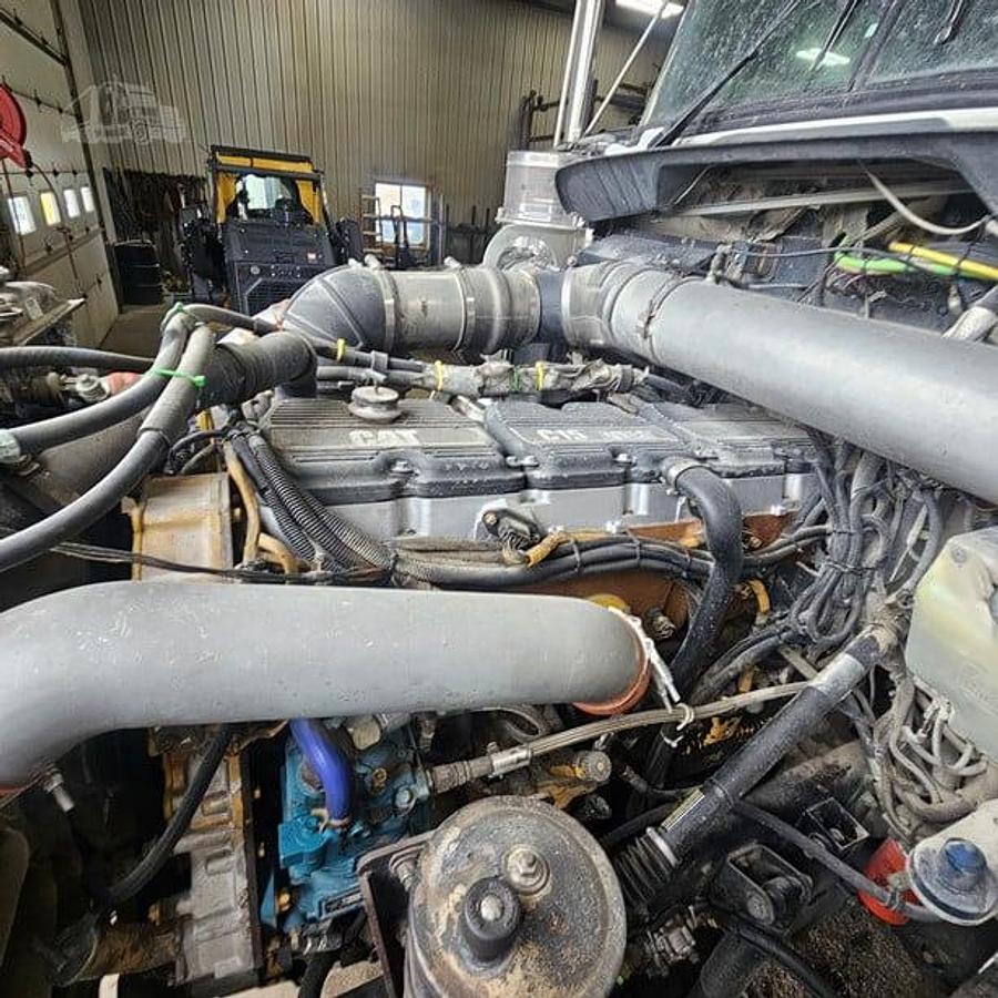 Used 2007 Kenworth T800 DAY CAB/ Drop Axle