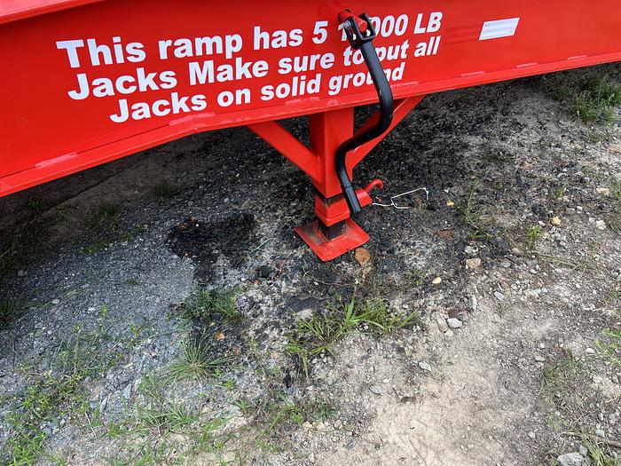 2024 Portable Ramp 26ft X 7.5ft