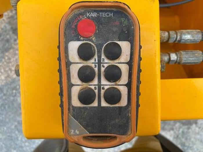 Used 2021 Mudslayer M350