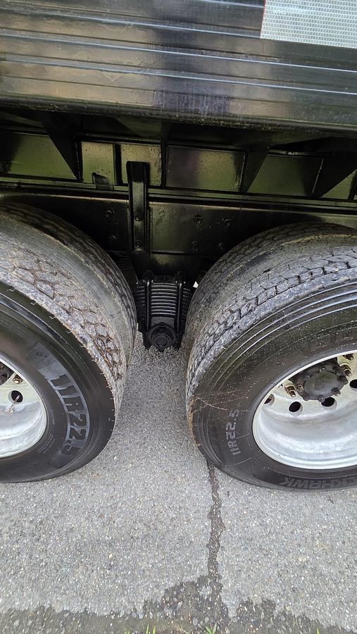 Used 2003 Mack *** ALLISON AUTOMATIC *** CV713 Granite