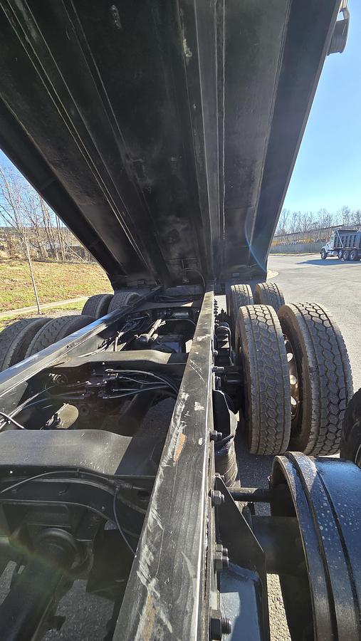 Used 2007 MACK *** ALLISON AUTOMATIC *** CV713 Granite