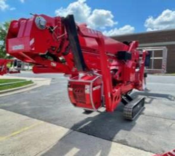 Used 2019 Teupen TC69A