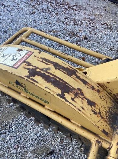 Used 2011 Vermeer SC802