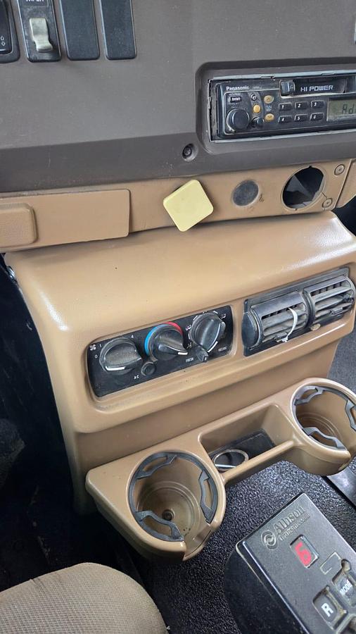 Used 2003 Mack *** ALLISON AUTOMATIC *** CV713 Granite