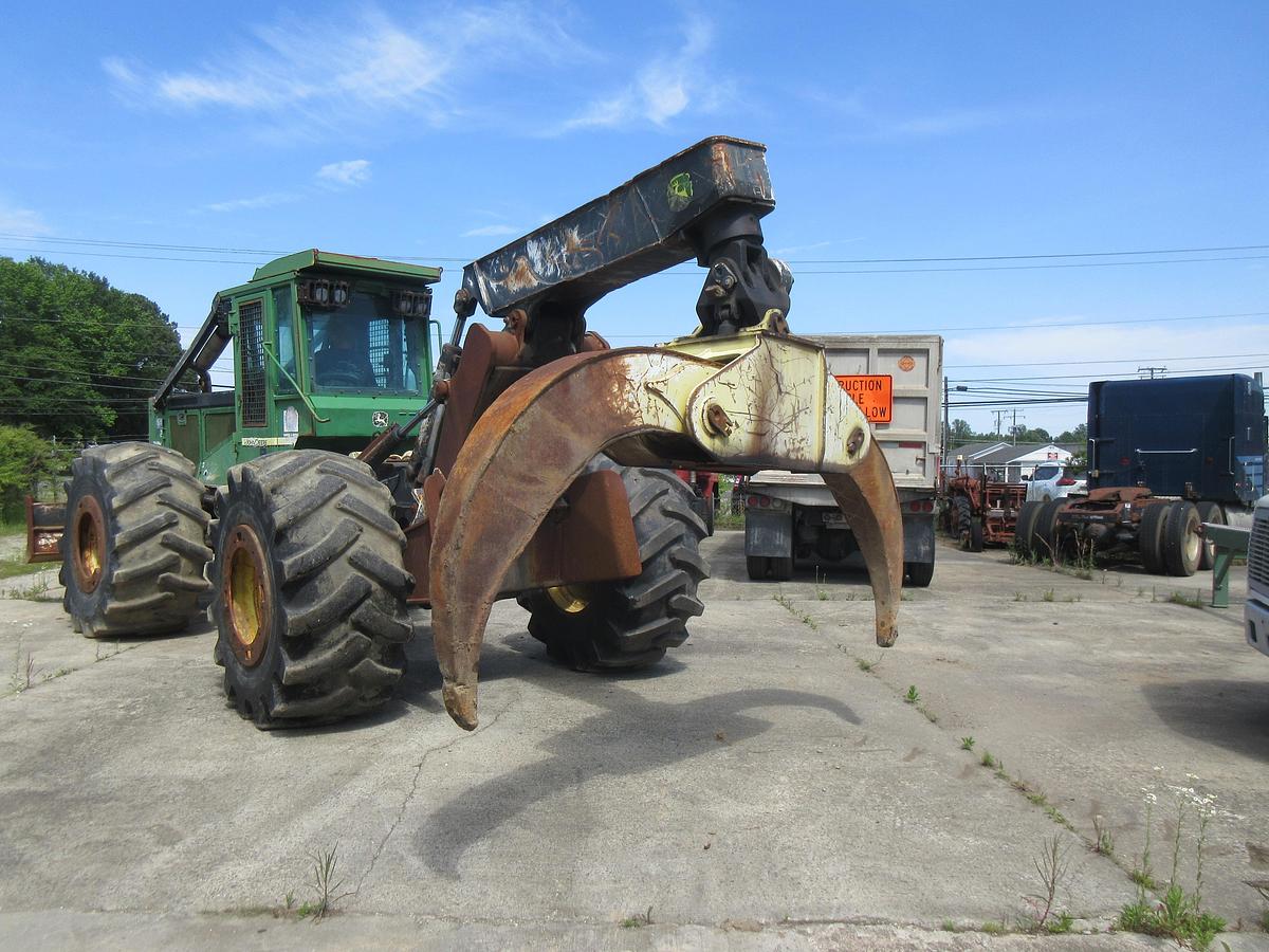 Used 2010 John Deere 748H