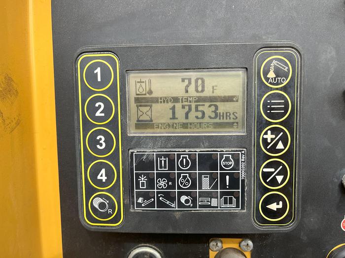 Used 2015 Vermeer TR620