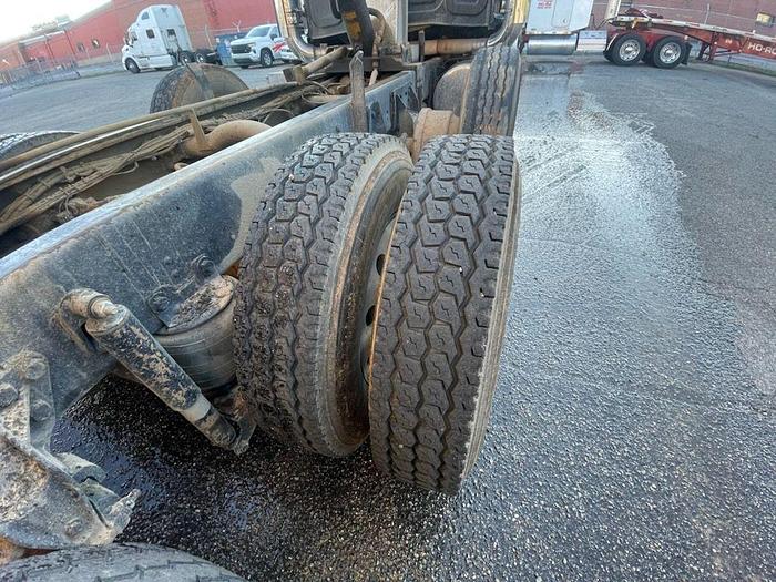 Used 2000 Western Star 4900 Dump Truck