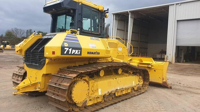 Used 2022 Komatsu D71PXI-24