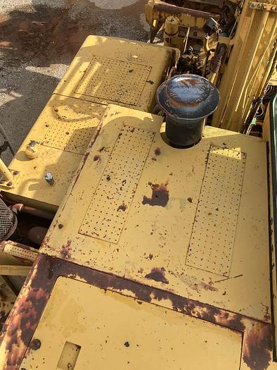 Used 1997 Caterpillar 615C