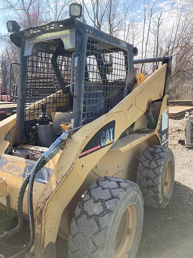 Used 2003 Caterpillar 262B