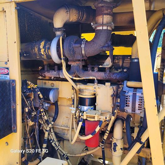 Used 2005 Dynamic 570 chipper