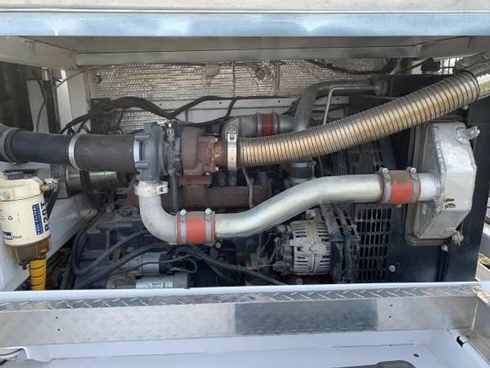 Used 2019 International UTV RT02 Achiever Tracked Platform Carrier Tractor (600 Hrs)