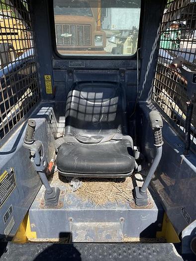 Used 2003 New Holland LS170 Skid Steer