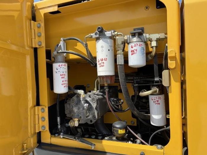 Used 2016 Volvo EC160EL