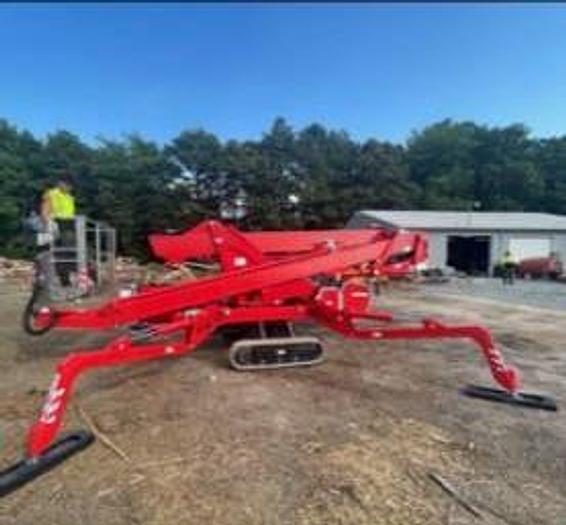 Used 2019 Teupen TC69A