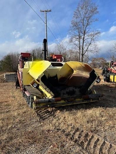 Used 2012 Dynapac F1000T