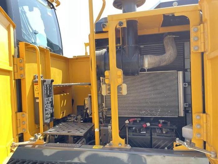 Used 2016 Volvo EC160EL