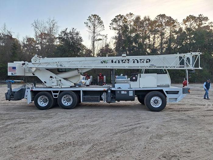 Used 2007 Terex T340-1